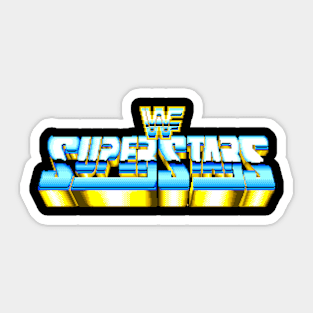 Superstars Sticker